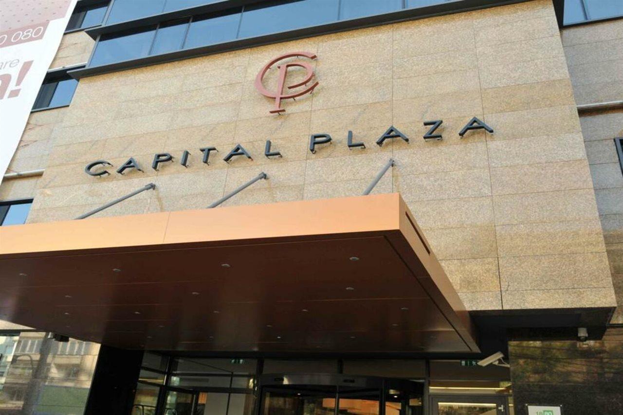 Capital Plaza Hotel Bucarest Extérieur photo