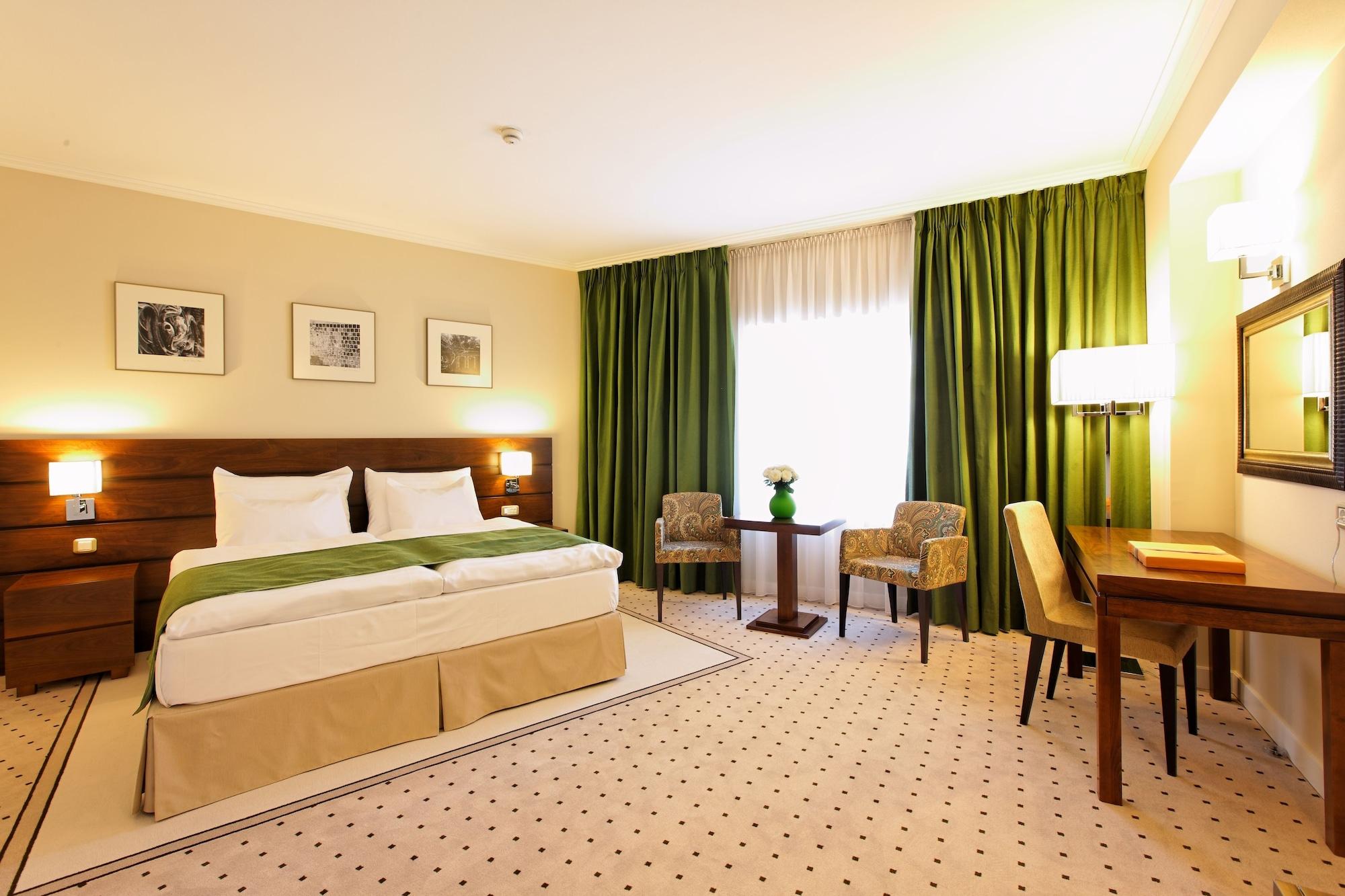 Capital Plaza Hotel Bucarest Extérieur photo