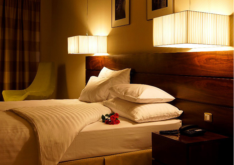 Capital Plaza Hotel Bucarest Chambre photo