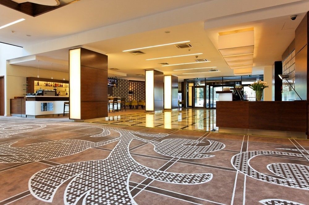 Capital Plaza Hotel Bucarest Intérieur photo