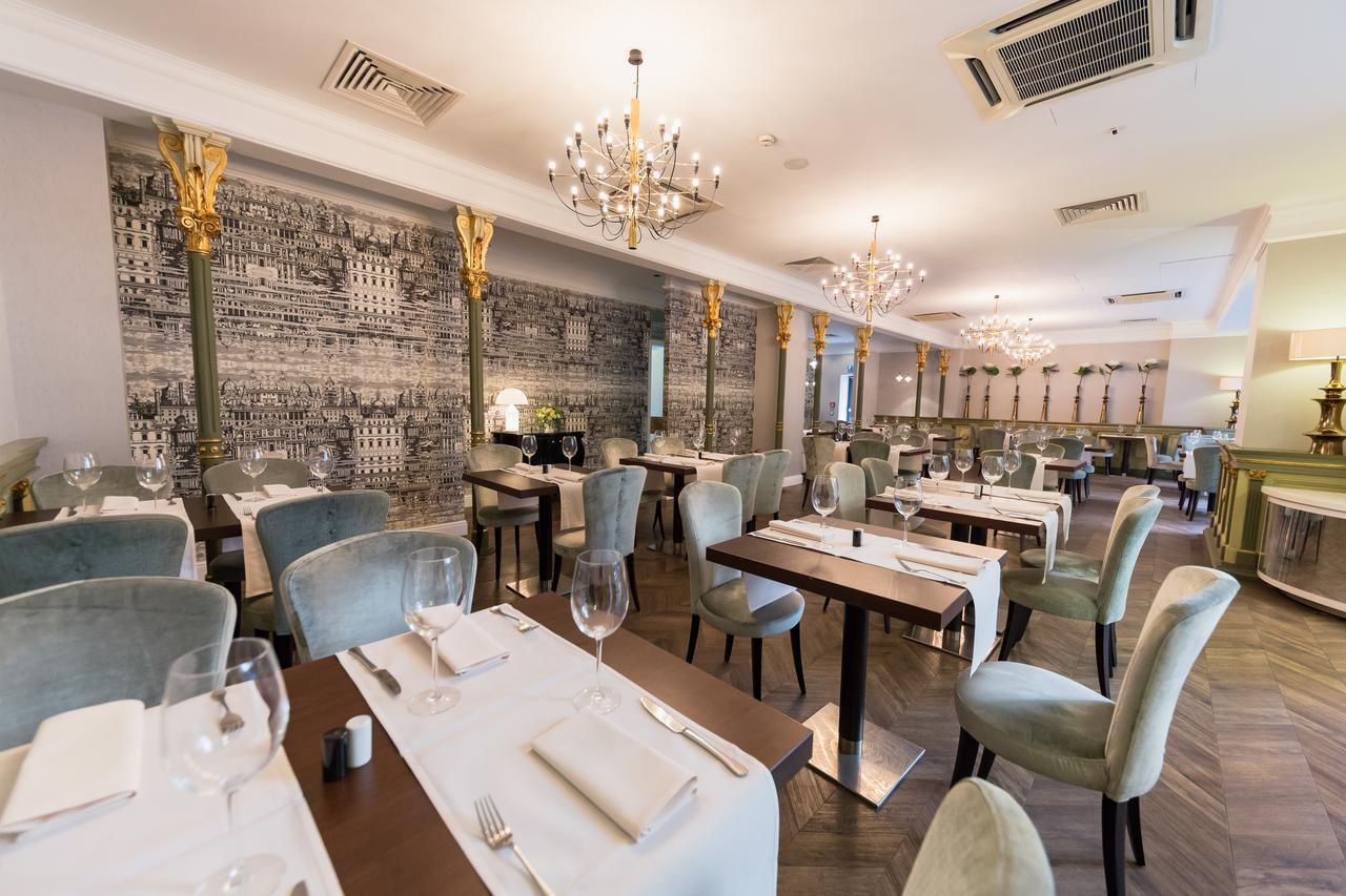 Capital Plaza Hotel Bucarest Extérieur photo