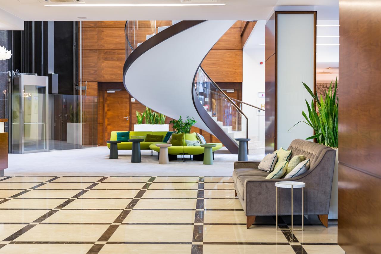 Capital Plaza Hotel Bucarest Extérieur photo
