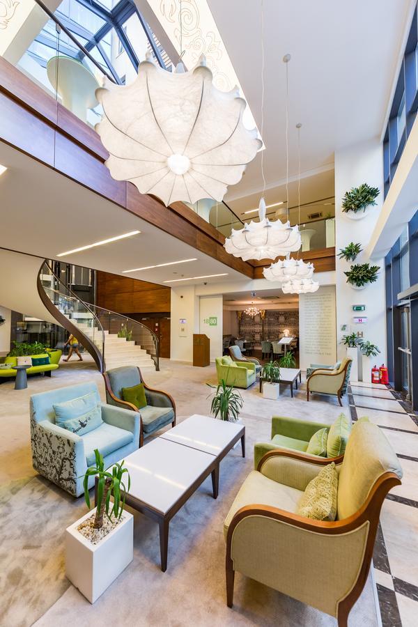 Capital Plaza Hotel Bucarest Extérieur photo