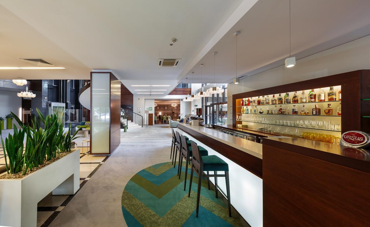 Capital Plaza Hotel Bucarest Extérieur photo