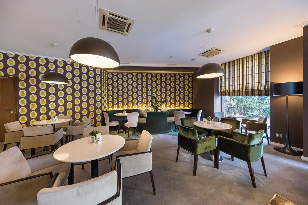 Capital Plaza Hotel Bucarest Extérieur photo
