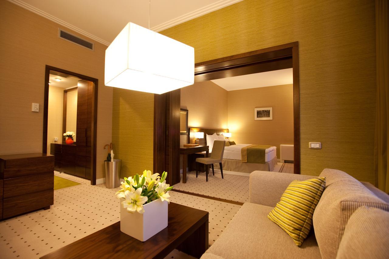 Capital Plaza Hotel Bucarest Chambre photo