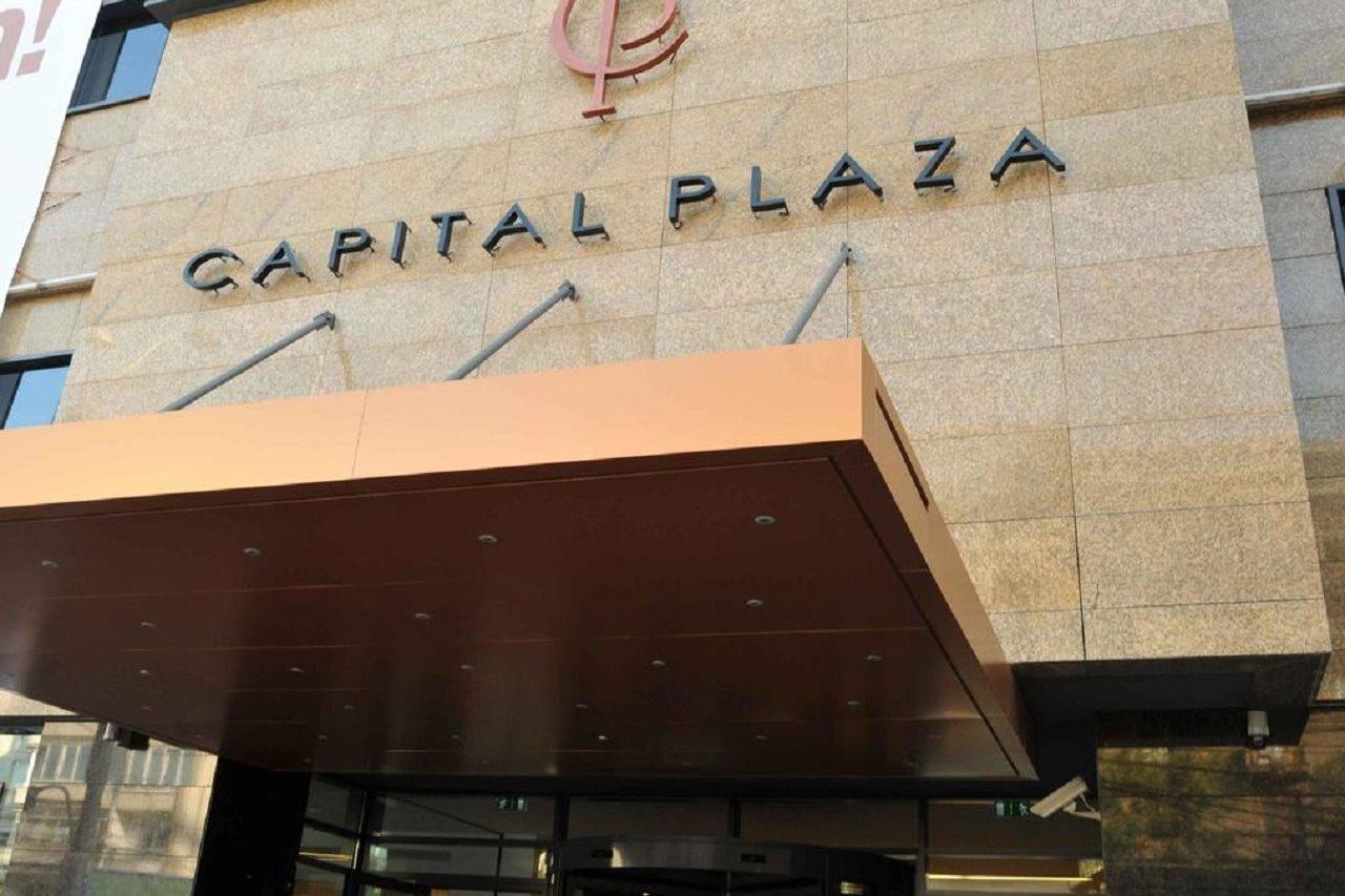 Capital Plaza Hotel Bucarest Extérieur photo